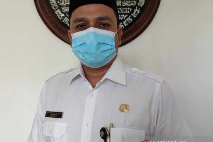 Pemko Banda Aceh gelar zikir dengan terapkan protokol kesehatan ketat