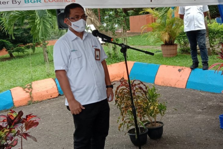 Stok beras Bulog di Maluku dan Malut aman