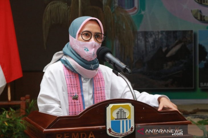 Pemkab Lebak bahas penyusunan