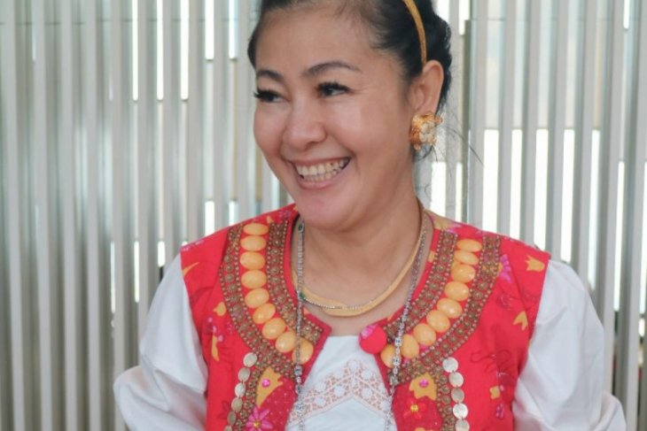 Dukung PSBB DKI, 'Wanita Emas' sebut nyawa lebih penting