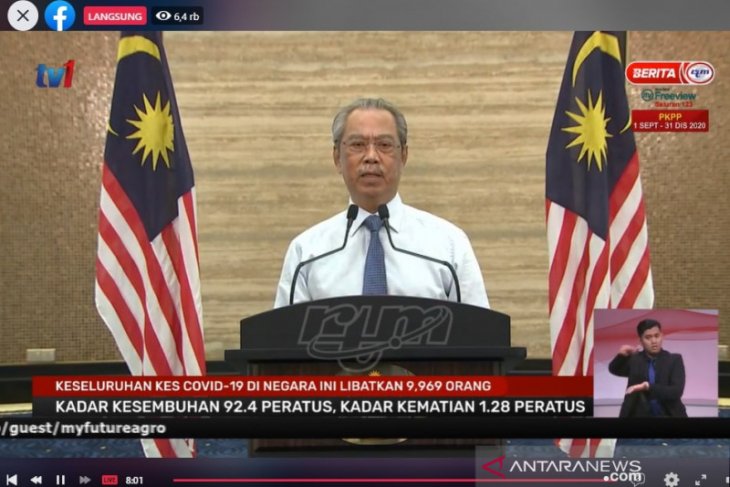 Warga negeri jiran peringati Hari Malaysia