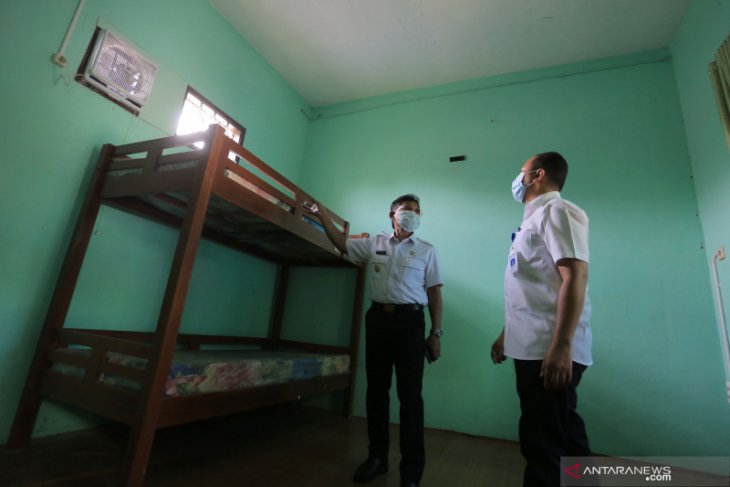 Pemkot Tangerang fungsikan RPS untuk fasilitas isolasi mandiri