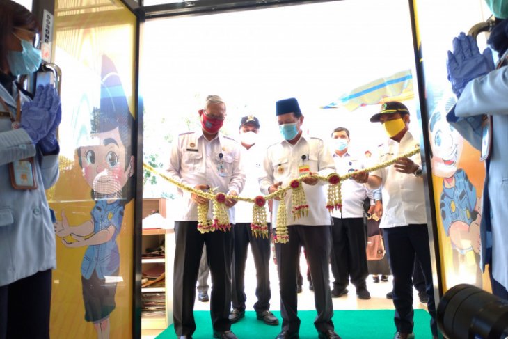 Immigration opens passport service in Tapin