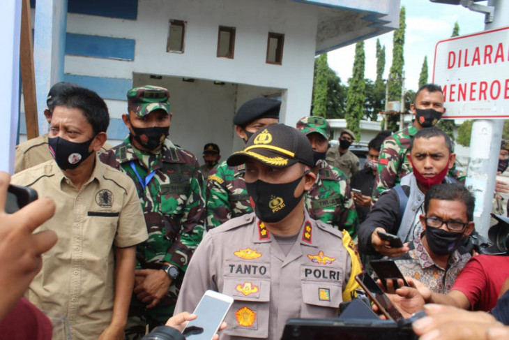 Sembuh dari COVID-19, ini kata Kapolres Lhokseumawe
