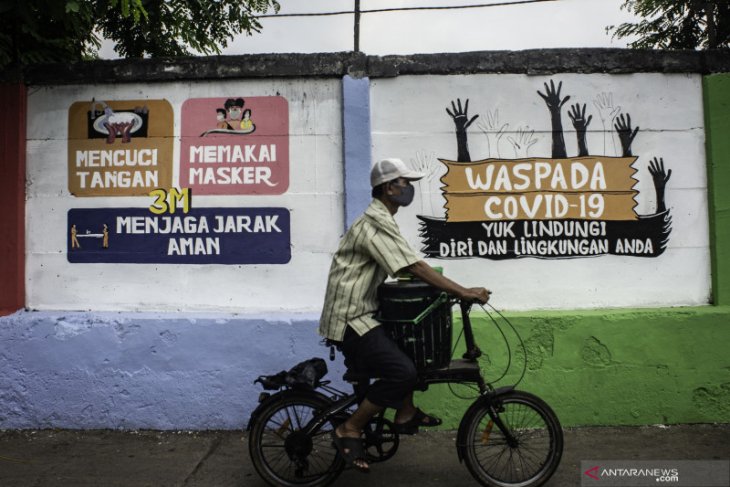 Pasien sembuh dari COVID-19 di DKI bertambah 1.105