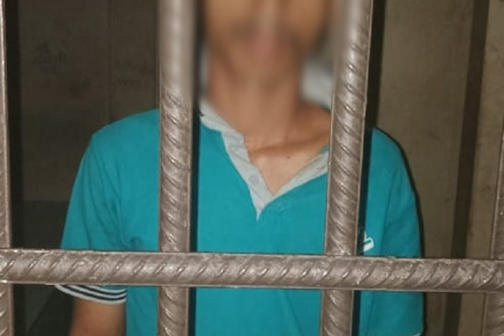 Penganiaya ibu kandung di Waraka terancam penjara di atas lima tahun