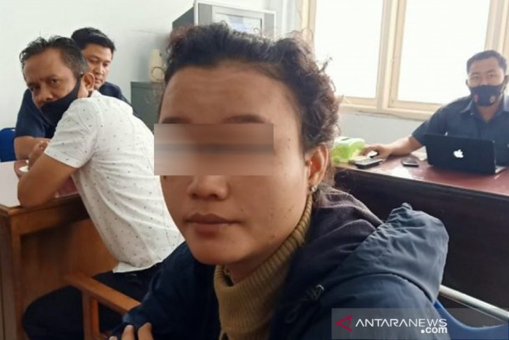 Simpan narkoba dalam mulut, perempuan ditangkap di Bengkulu