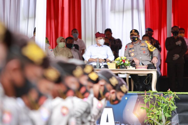 Wakapolda Jatim berharap pelaksanaan pilkada tidak menambah angka COVID-19