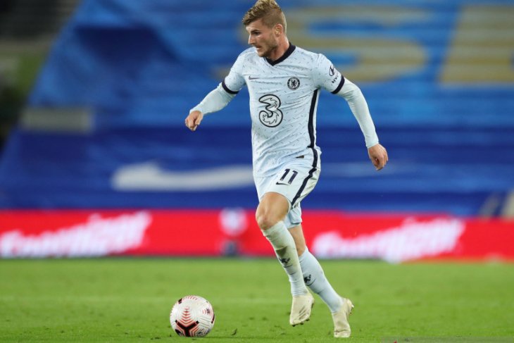 Ini alasan Timo Werner memilih Chelsea dibandingkan Liverpool