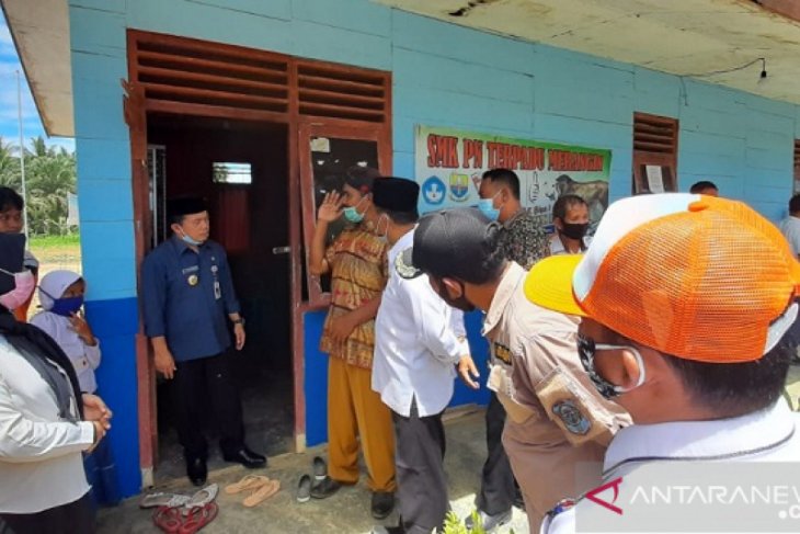 Merangin miliki SMK Peternakan Terpadu pertama di Jambi