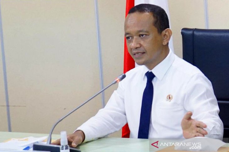 Bahlil: UU Cipta Kerja merupakan UU masa depan