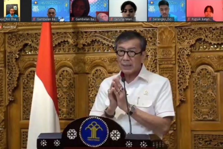 Yasonna Laoly siap menghadapi gugatan Tommy Soeharto