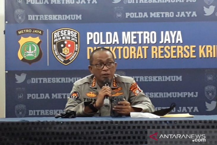 Polda Metro: 65 tahanan sempat positif COVID-19