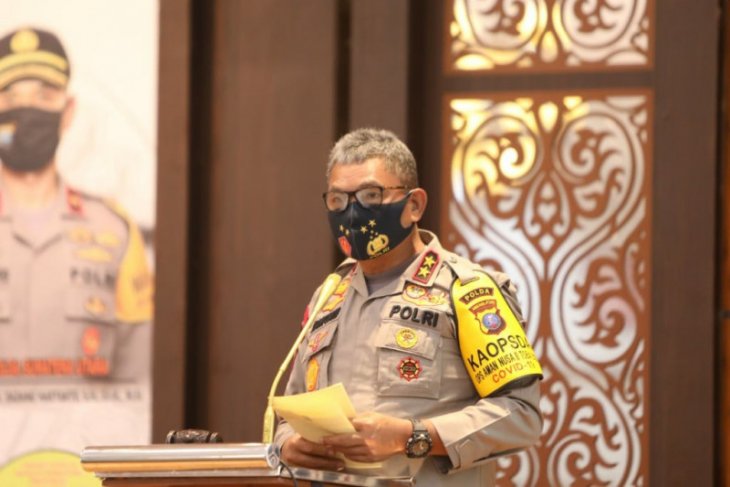 Kapolda Sumut: Pencegahan radikalisme perlu partisipasi masyarakat
