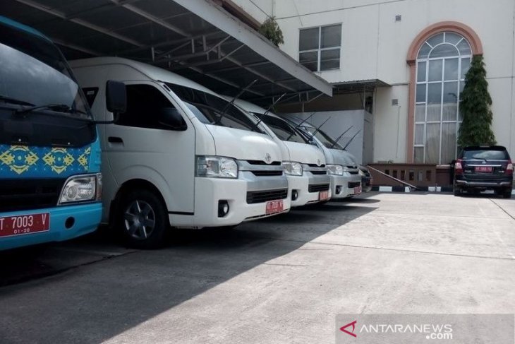 Badan Keuangan inventarisasi aset milik Pemerintah Kabupaten Penajam