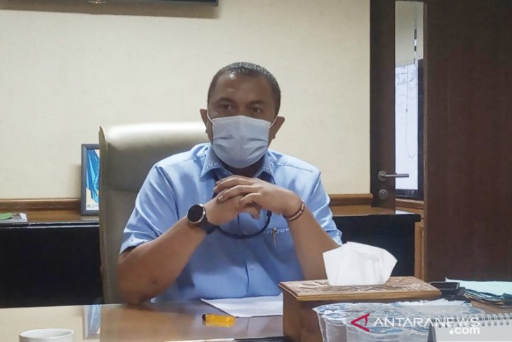 DPRD Bogor: Dana penanganan COVID-19 baru terserap 50 persen