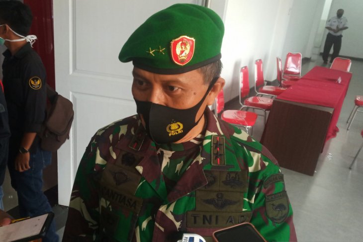 Kodam XVIII/Kasuari segera laksanakan program perekrutan 1.000 bintara Otsus