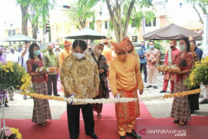 Pemkot Pangkalpinang terima hadiah istimewa dari PT Timah