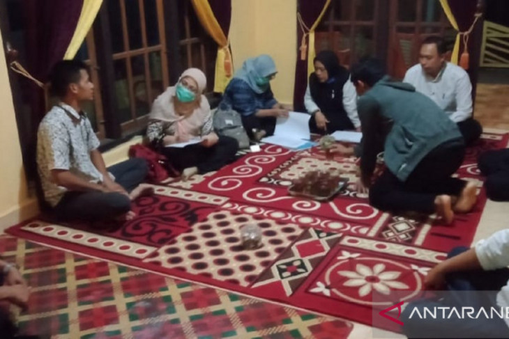 Pelaku usaha perikanan Mukomuko dapat pakan mandiri