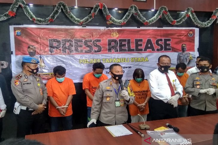 Sindikat pencuri