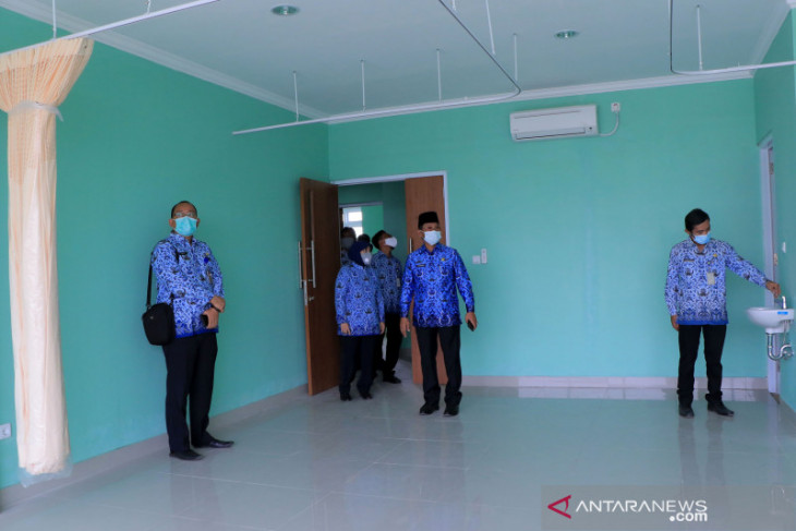 Kasus positif COVID-19 meningkat, Pemkot Tangerang tambah fasilitas isolasi