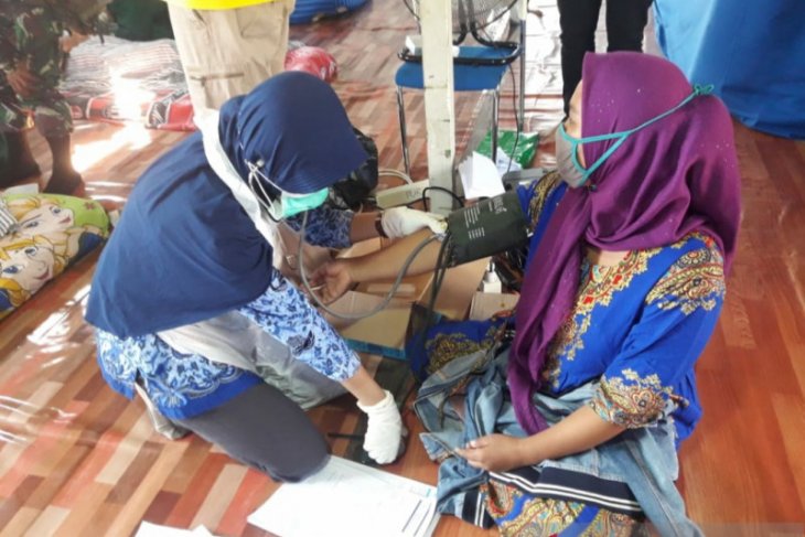 Kesadaran masyarakat Desa Sungai Asam ber-KB semakin meningkat