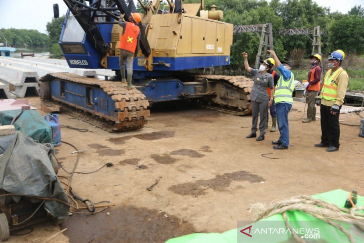 Singkawang mulai kerjakan proyek Kota Tanpa Kumuh