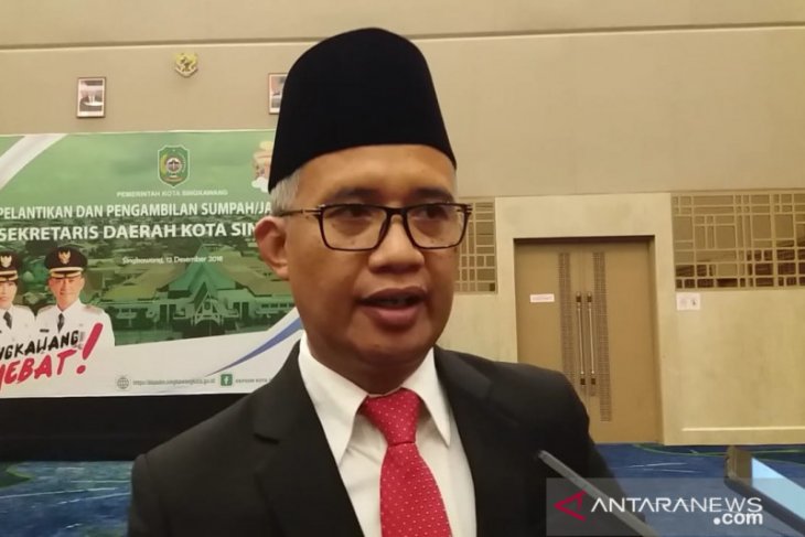 Pemerintah Kota Singkawang kembali lakukan penyesuaian sistem kerja ASN