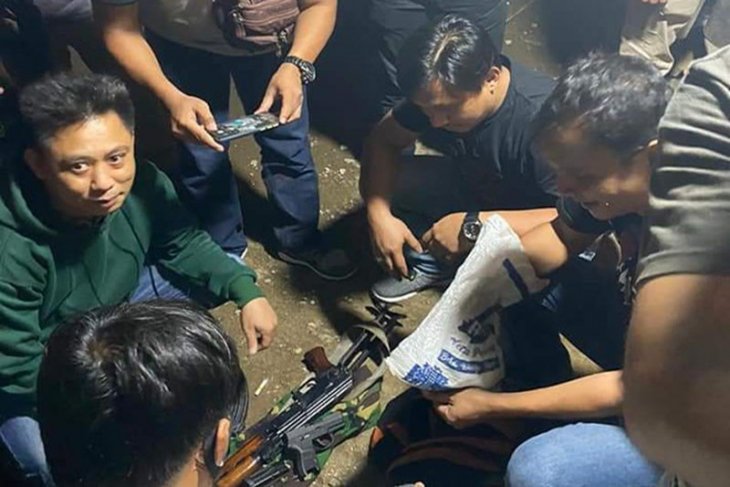 Polisi tangkap empat orang diduga pelaku penculikan di Lhokseumawe