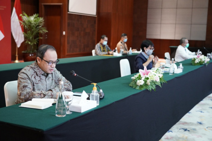 Indonesia's stance on Palestine remains unwavering: foreign ministry