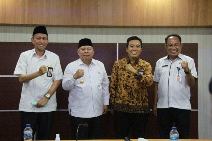 Ombudsman sebut Tanjabbar masuk predikat tinggi dalam pelayanan publik