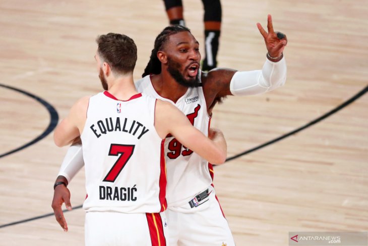 Miami Heat kini memimpin 2-0 atas Boston Celtics di final Wilayah Timur NBA