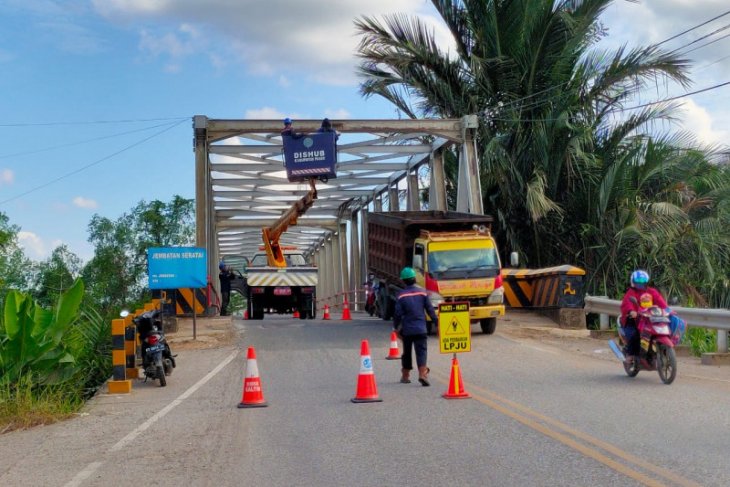 Dishub Paser akan perbaiki 557 unit lampu PJU