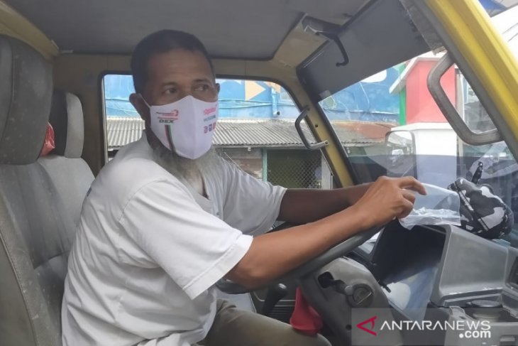 Sumbang 1.000 masker, Pertamina bantu Provinsi Babel tetap di zona hijau COVID-19