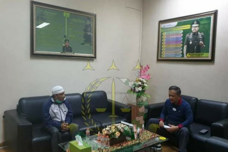 Kejati Sumut tangkap buronan tersangka korupsi BRR NAD-Nias