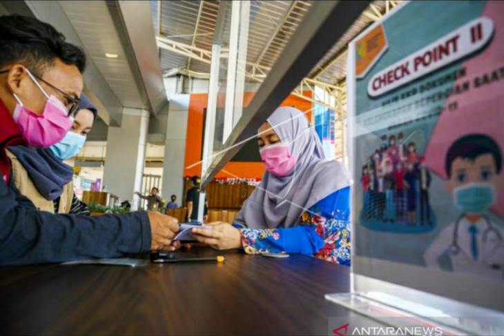 Kemenhub melakukan pengetatan syarat perjalanan mulai 12 Juli