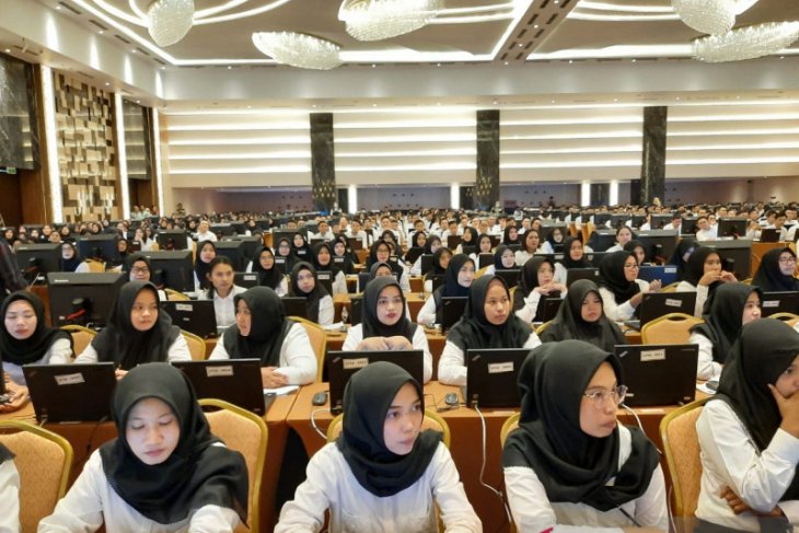 5 ribu peserta SKB di Jambi tunggu pengumuman kelulusan CPNS