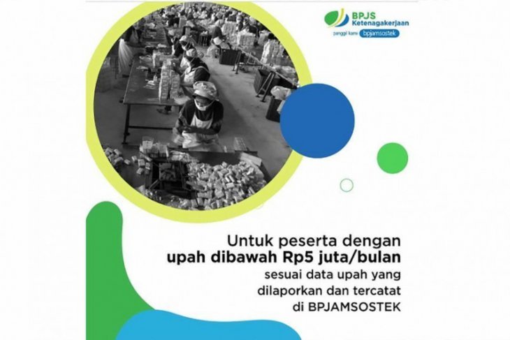 Data calon penerima BSU gelombang IV diserahkan BPJAMSOSTEK
