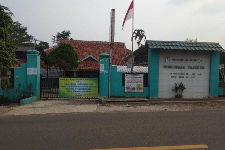 Empat pegawai COVID-19, Puskesmas Pajagan Lebak tutup sementara