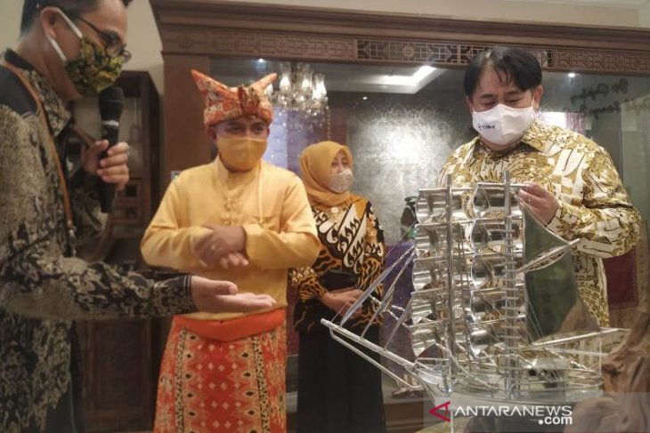 PT Timah Komitmen Tingkatkan Kreativitas UMKM
