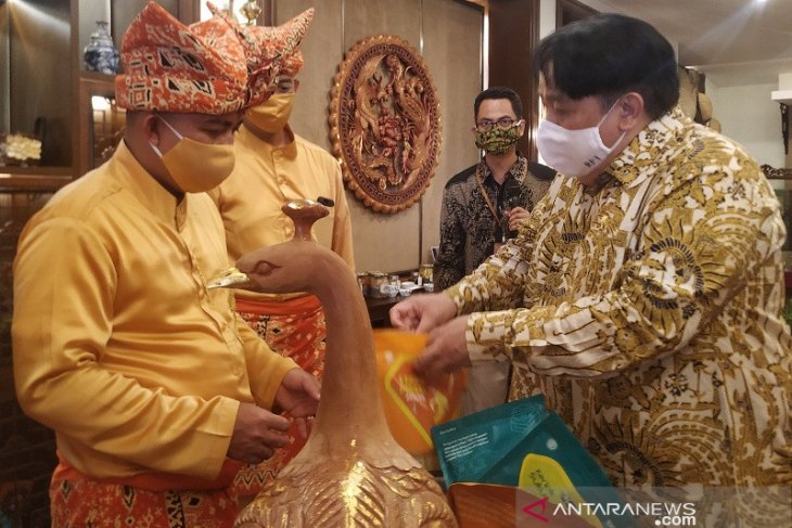 Pemkot Pangkalpinang apresiasi PT Timah bangun masjid dengan kayu jati