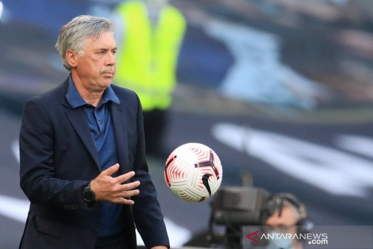 Pengaruh singkat Ancelotti di Everton sebuah