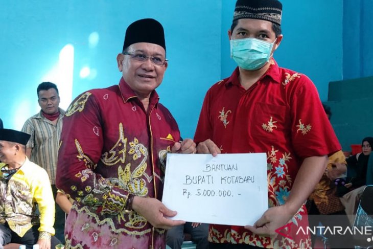 Sayed Jafar buka Turnamen Kejuaraan Bulutangkis