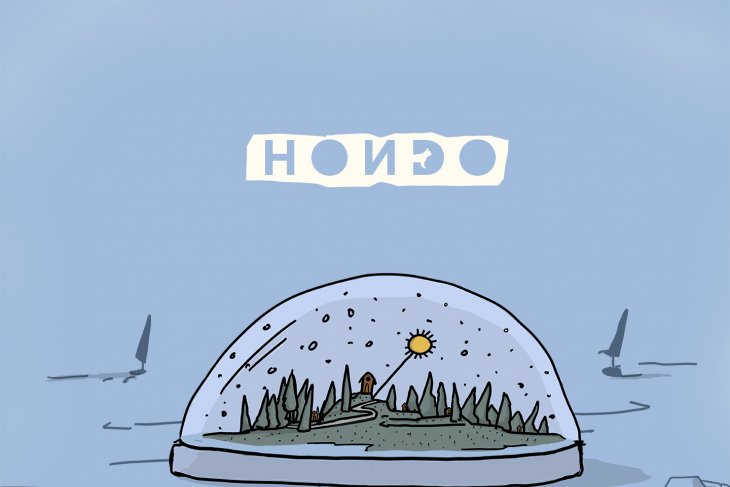 Hondo refleksikan perjalanan hidup di album