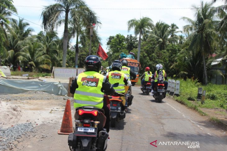 Astra Motor Kalbar Cari_Aman bersama SMA N 1 Pontianak