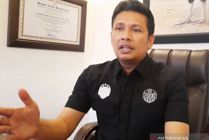 Sang pengungkap setengah ton sabu-sabu dipercaya jadi Wadirreskrimsus Polda Kalsel