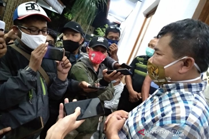 Sejumlah lokasi diisolasi cegah COVID-19