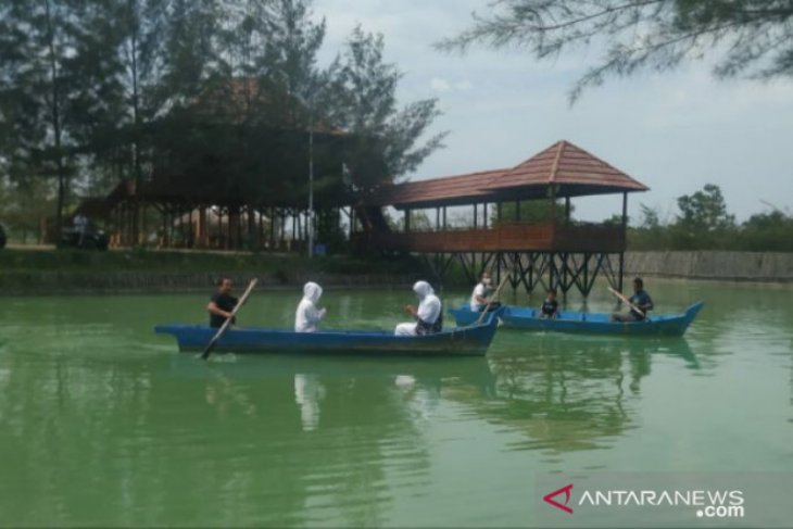 Tinskubator eksplor kampong reklamasi timah jadi destinasi wisata baru