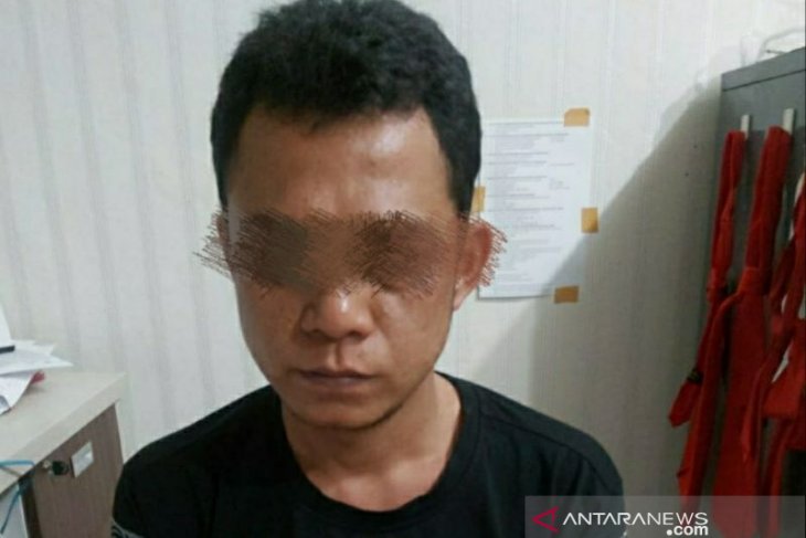 Polres Pangkalpinang ringkus pengedar sabu