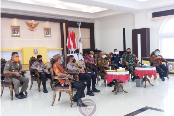 Mendagri apresiasi pelaksanaan pilkada di Gorontalo